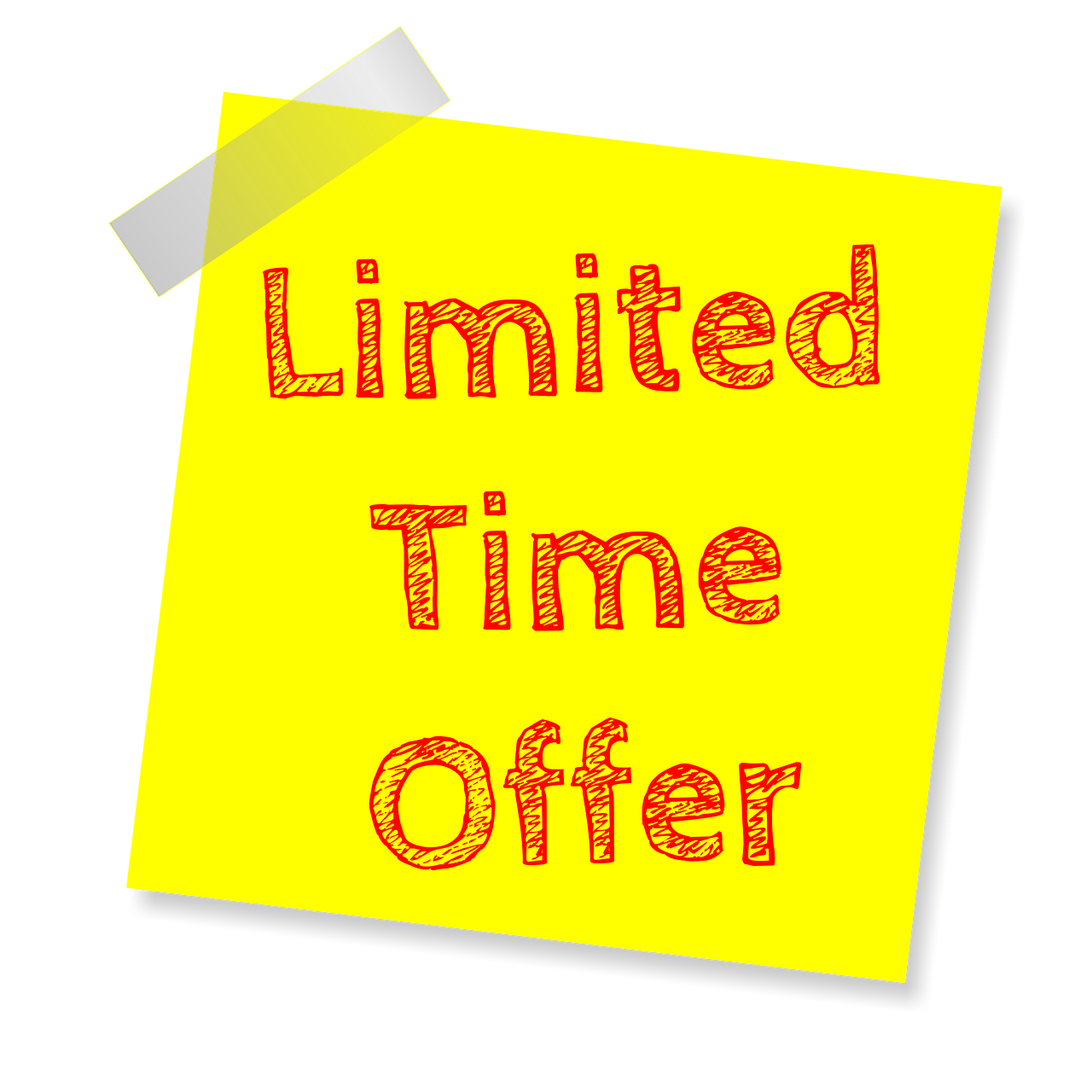 limited-time-offer-1438906_1280